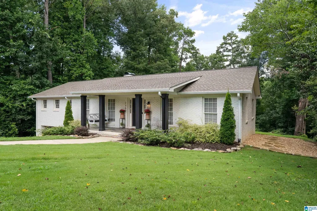 1300 Panorama Drive Vestavia Hills AL 35216