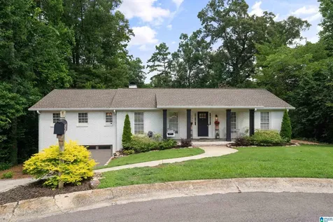 1300 Panorama Drive Vestavia Hills AL 35216