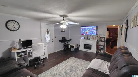 1334 Sunny Lane Mount Olive AL 35117