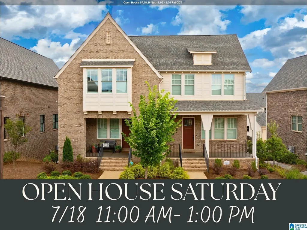 4672 Everlee Parkway Hoover AL 35244