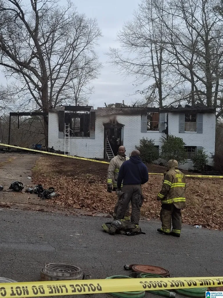 1225 Woodfall Drive Midfield AL 35228