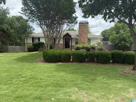 4305 Dolly Ridge Lane Vestavia Hills AL 35243