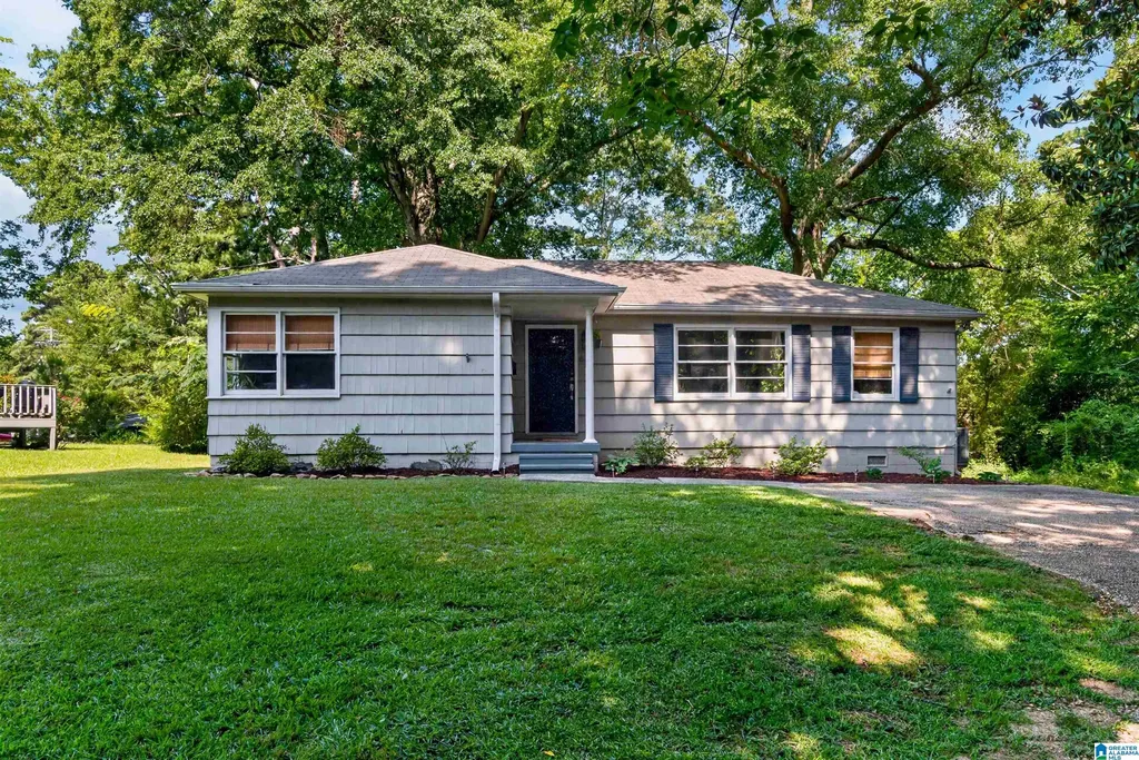 636 Oakdale Street Homewood AL 35209