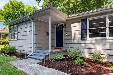 636 Oakdale Street Homewood AL 35209