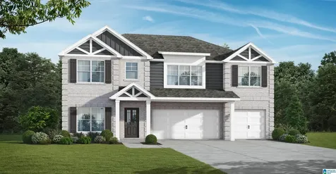 1000 Birchwood Lane Alabaster AL 35007