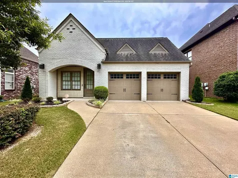3323 Chase Court Trussville AL 35235
