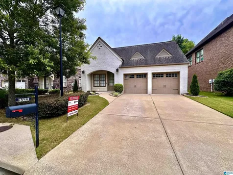 3323 Chase Court Trussville AL 35235