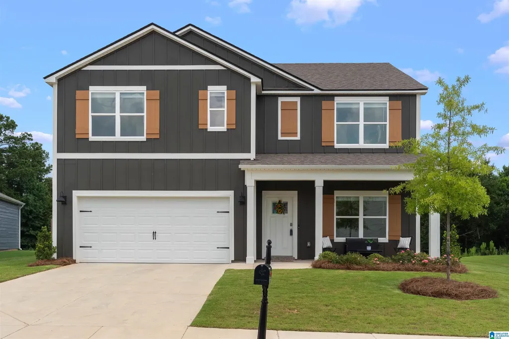 5155 Meadow Ridge Trail Bessemer AL 35022