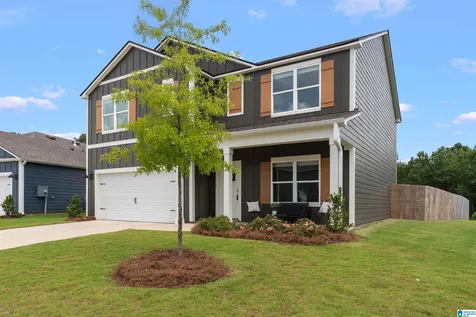 5155 Meadow Ridge Trail Bessemer AL 35022