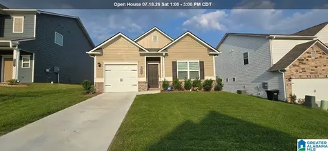 5337 Gap Circle Mount Olive AL 35117