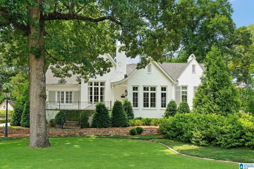 124 Windsor Drive Homewood AL 35209