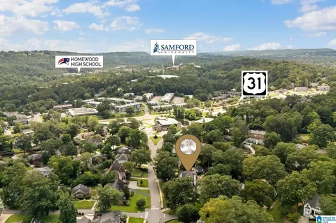 124 Windsor Drive Homewood AL 35209