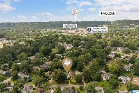 124 Windsor Drive Homewood AL 35209