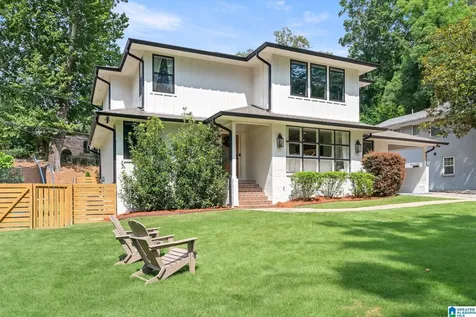 605 Devon Drive Homewood AL 35209