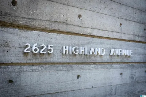 2625 Highland Avenue S Birmingham AL 35205