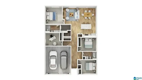 3859 Heritage Crest Drive Bessemer AL 35023