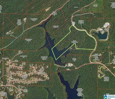 0 Deer Run Road Alabaster AL 35007
