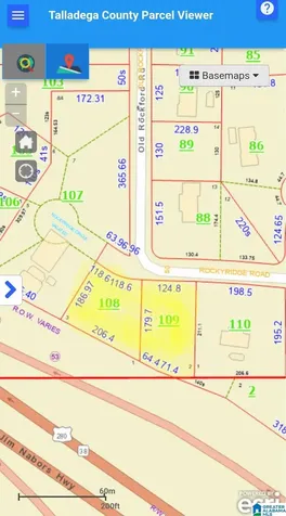 0 Old Rockford Road Sylacauga AL 35150