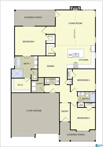 6209 Hillbrook Boulevard Trussville AL 35173