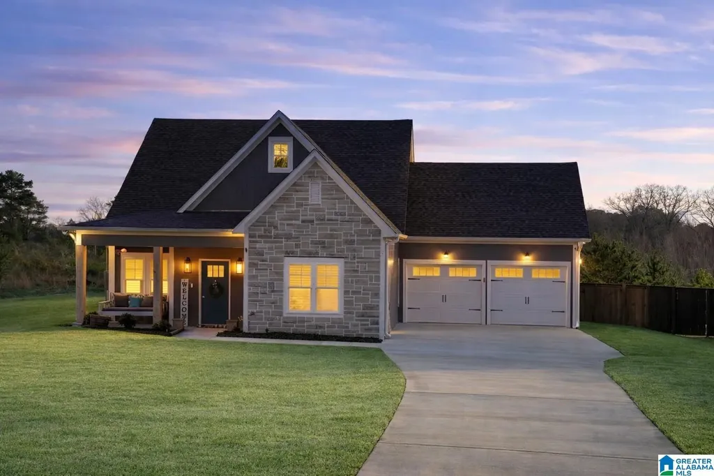 1458 Brooks Drive Mount Olive AL 35117