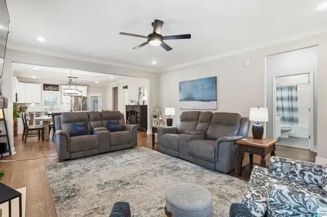 1458 Brooks Drive Mount Olive AL 35117