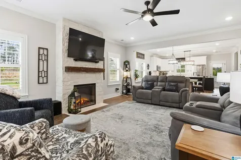 1458 Brooks Drive Mount Olive AL 35117
