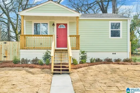 701 Seminole Circle Fairfield AL 35064