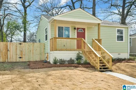 701 Seminole Circle Fairfield AL 35064