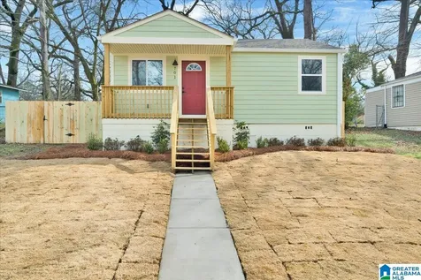 701 Seminole Circle Fairfield AL 35064