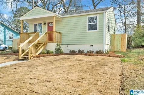 701 Seminole Circle Fairfield AL 35064