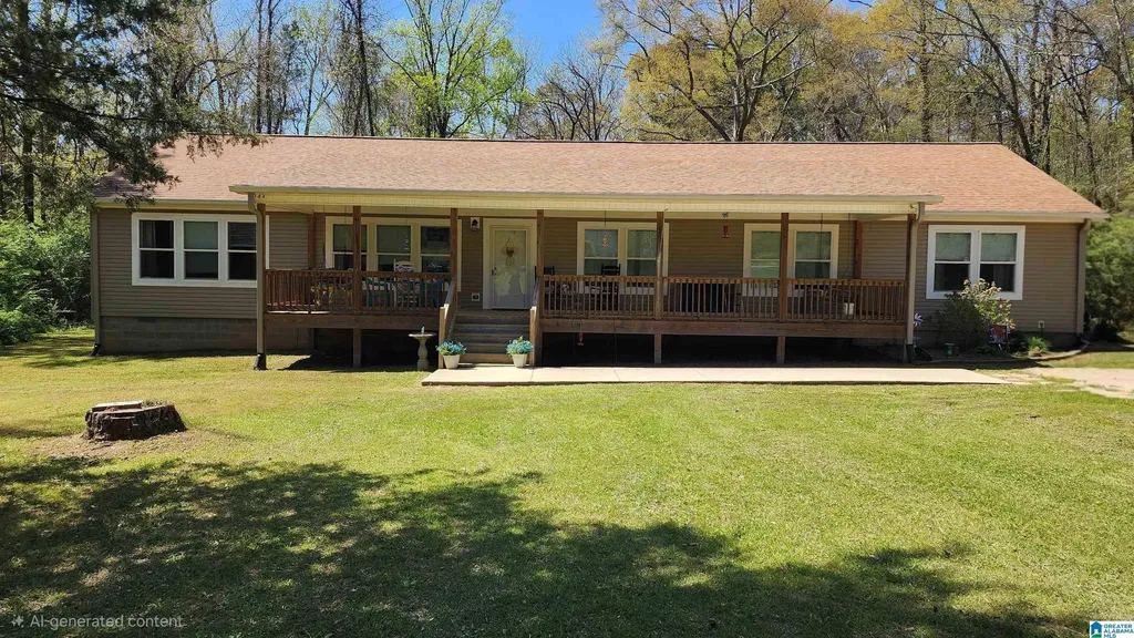 5834 Goode Road Mount Olive AL 35117