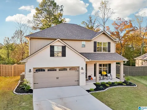 1835 Shadowbrook Lane SE Cullman AL 35055