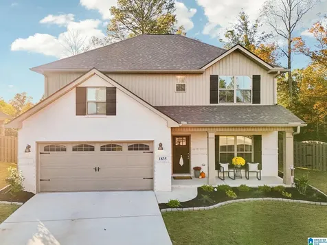 1835 Shadowbrook Lane SE Cullman AL 35055
