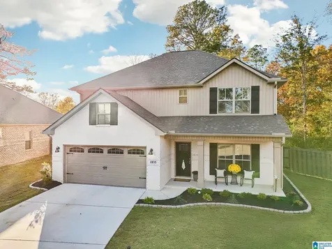 1835 Shadowbrook Lane SE Cullman AL 35055