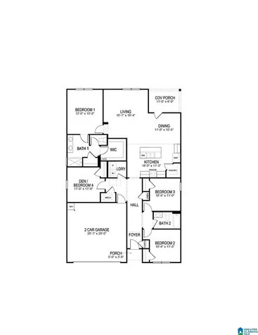 3954 Over Burden Drive Mount Olive AL 35117