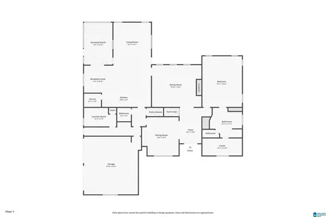 1372 Legacy Drive Hoover AL 35242