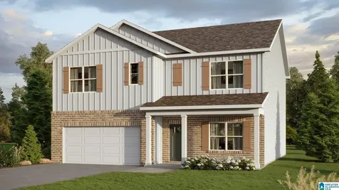 1052 Gadwall Drive Alabaster AL 35007
