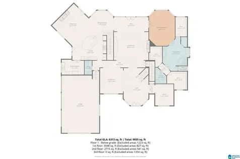 2008 Baneberry Drive Hoover AL 35244