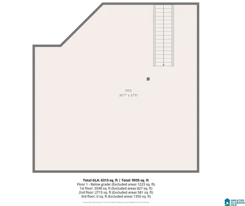 2008 Baneberry Drive Hoover AL 35244