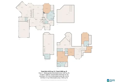 2008 Baneberry Drive Hoover AL 35244