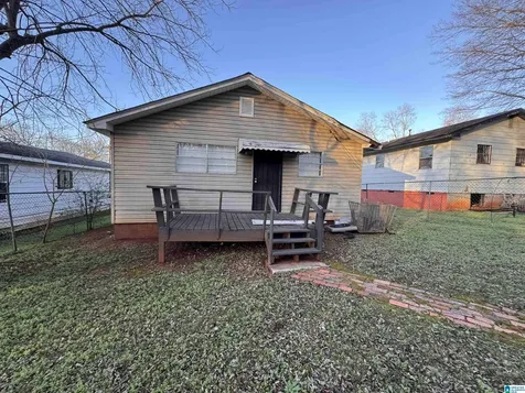 3921 Viola Avenue SW Birmingham AL 35221