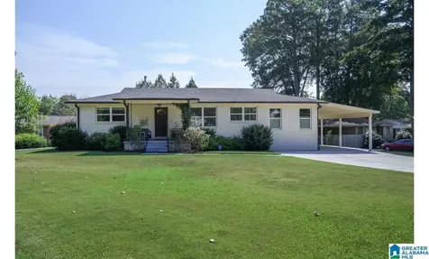 601 Oakmoor Drive Homewood AL 35209