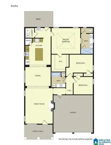 5429 Stonepeake Parkway Trussville AL 35173