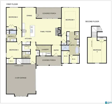 5486 Upland Cove Trussville AL 35173