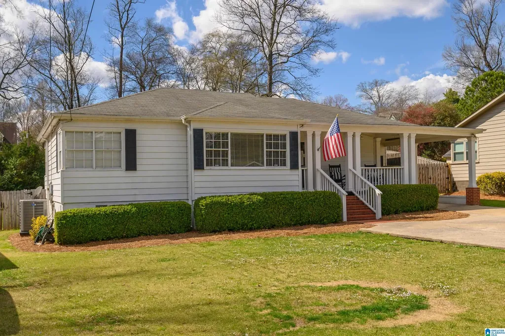 412 Edgewood Boulevard Homewood AL 35209
