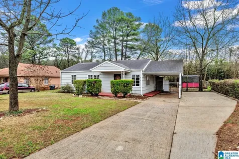 1737 Grant Avenue SW Birmingham AL 35211