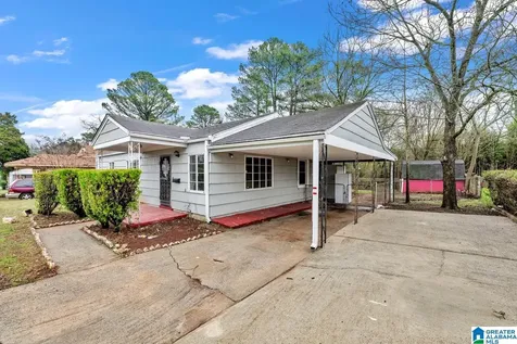 1737 Grant Avenue SW Birmingham AL 35211