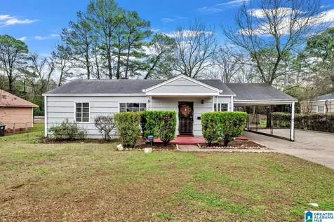 1737 Grant Avenue SW Birmingham AL 35211
