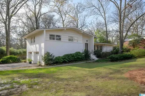 2716 Southview Terrace Vestavia Hills AL 35216