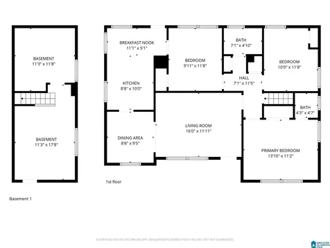 317 Westwood Drive Birmingham AL 35215